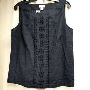 Ann Taylor Loft top Sz M